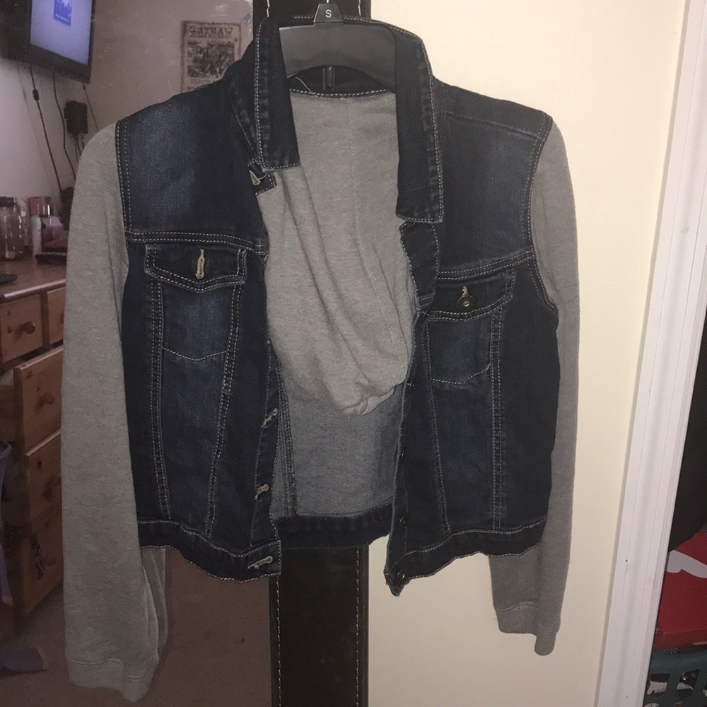 Jean jacket